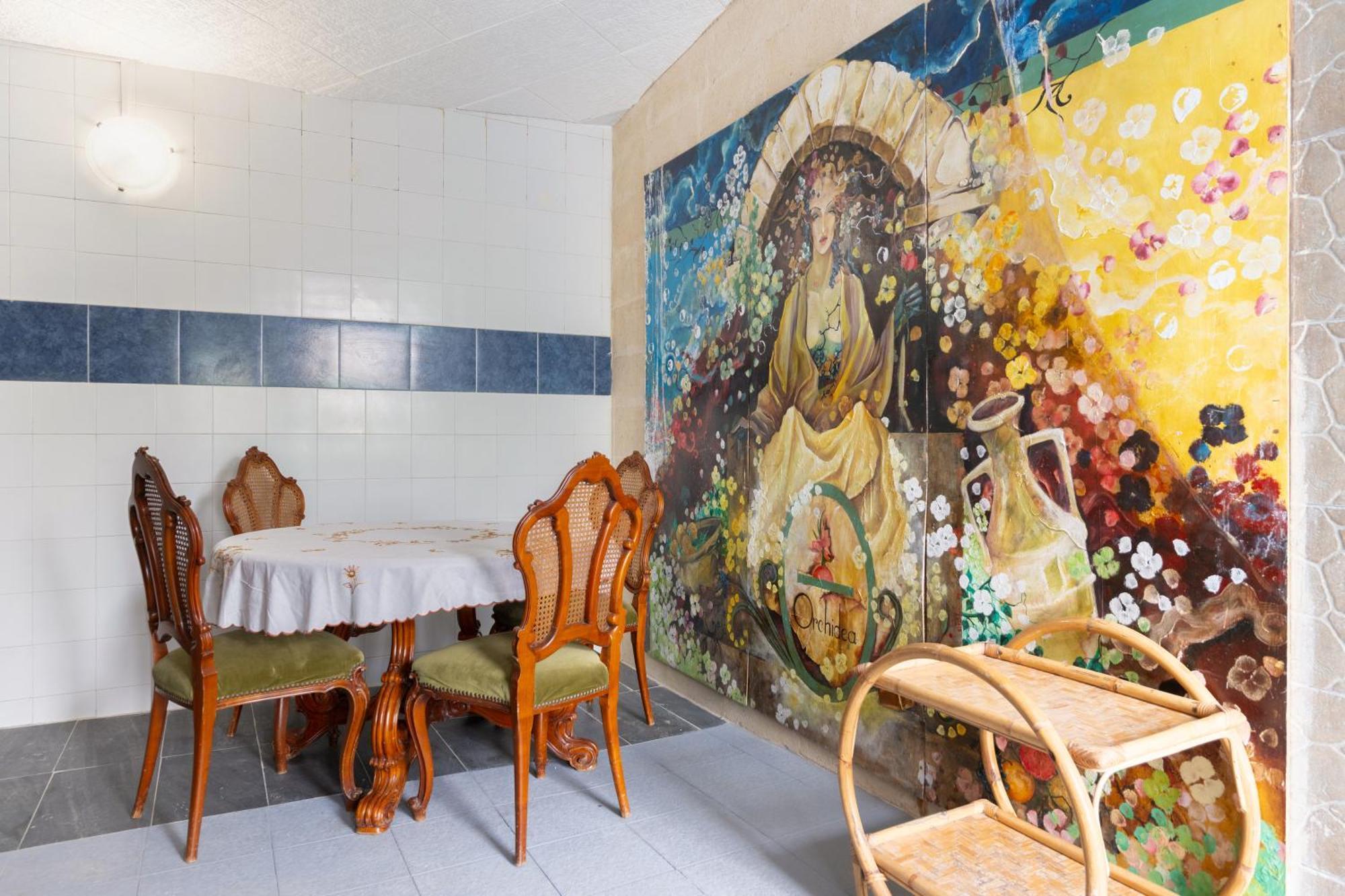 Nido Delle Aquile Villa Torre Ovo Esterno foto