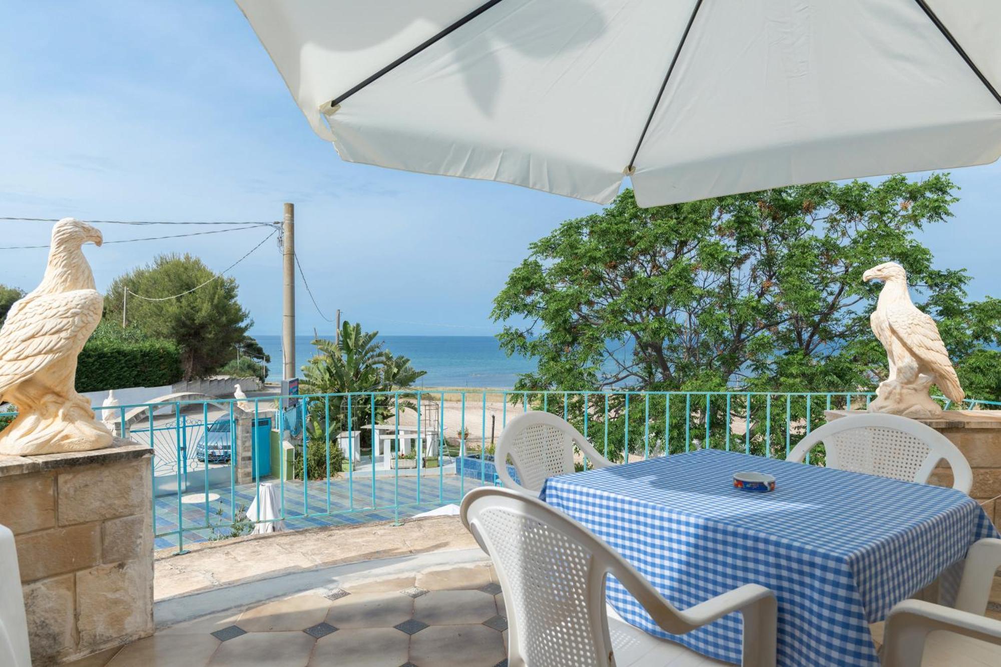 Nido Delle Aquile Villa Torre Ovo Esterno foto